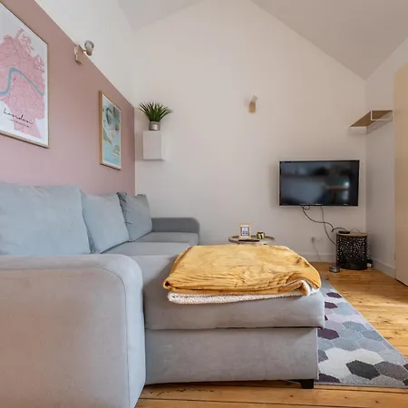 Jungle Apartment Fecamp