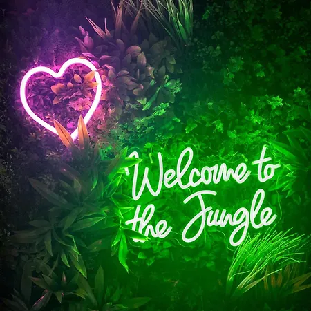 Jungle Apartment